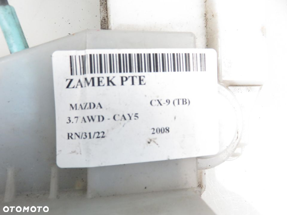 ZAMEK PRAWY TYLNY MAZDA CX-9 (TB) Y18TR1 - 6