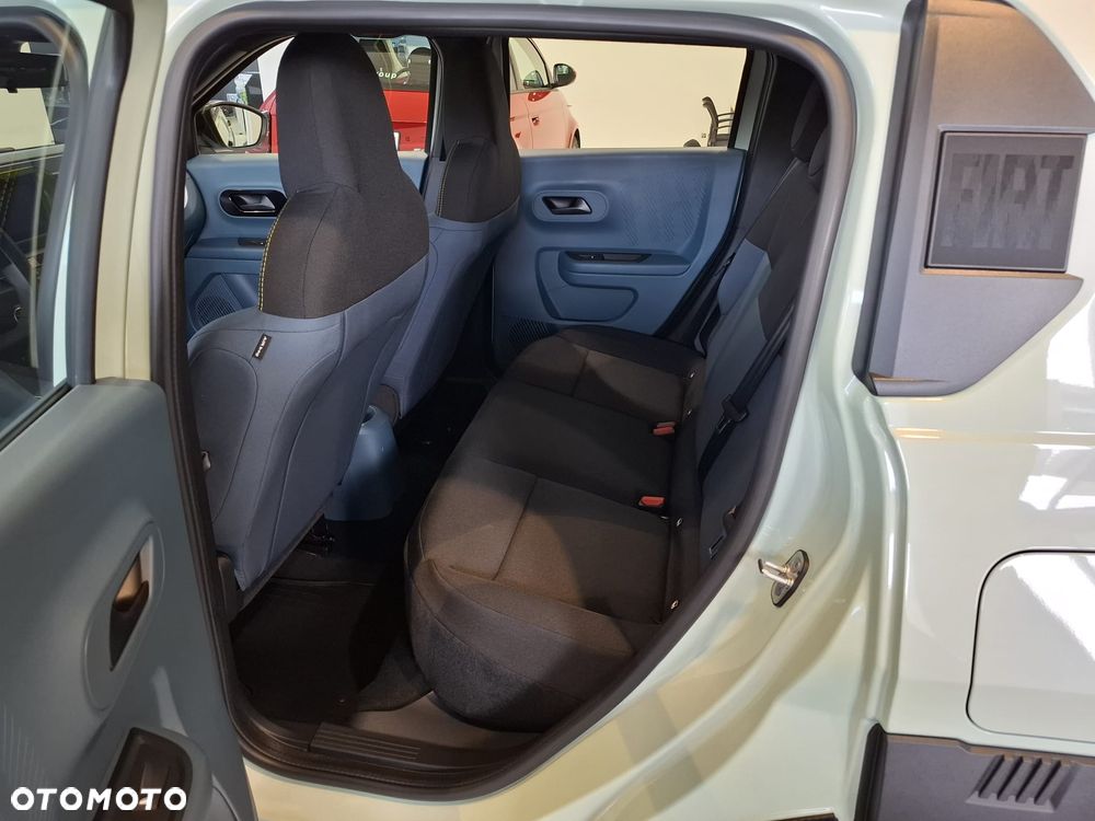 Fiat Grande Panda 1.2 mHEV Icon eDCT - 11