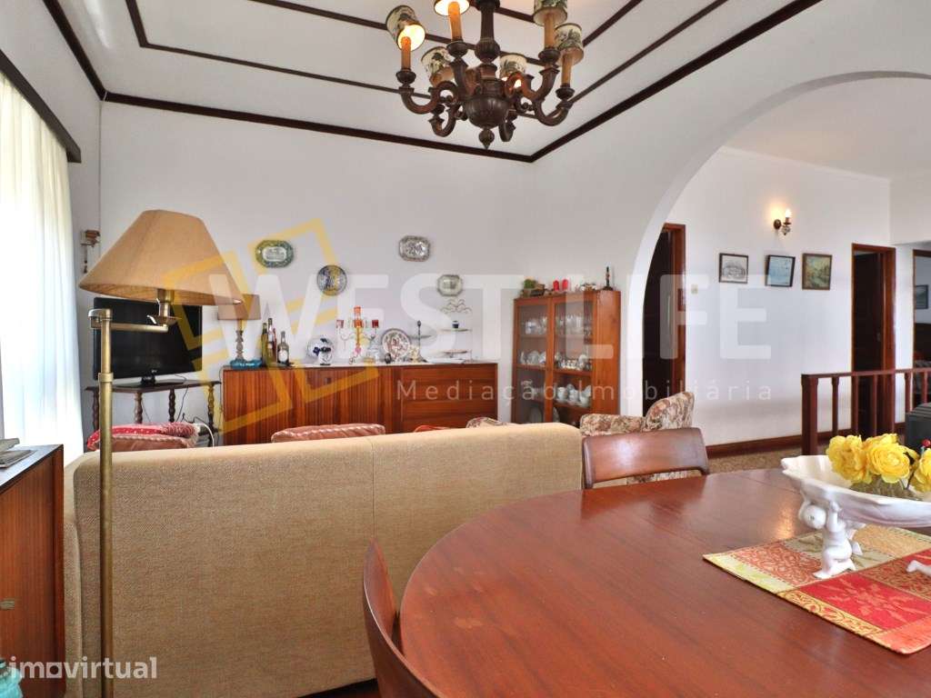 Moradia T3+1 com Jardim, Poço e Anexo na Boavista | EXCLUSIVO WEST ... - Grande imagem: 3/24