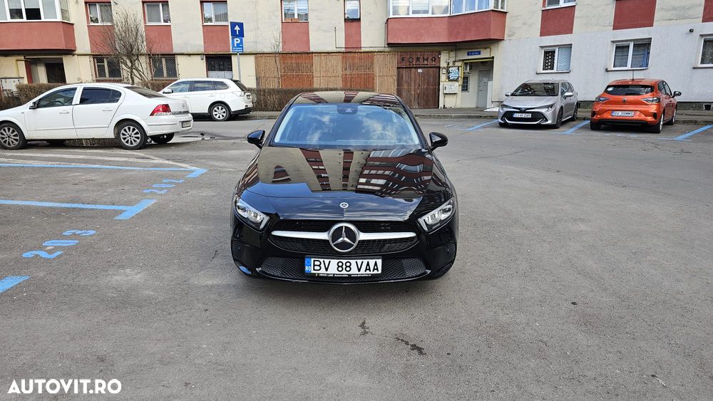 Mercedes-Benz A 250 e 8G-DCT - 2