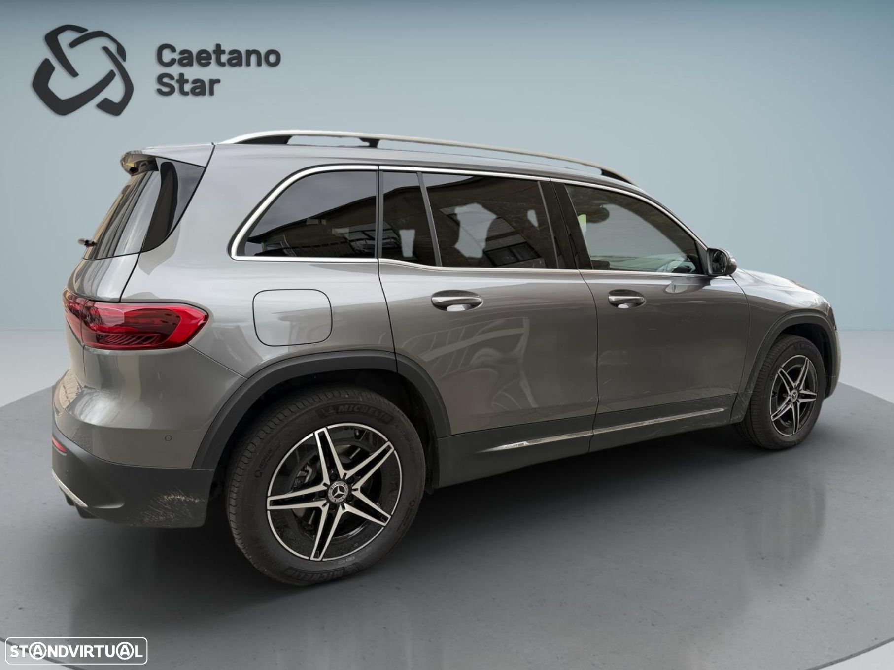 Mercedes-Benz EQB 250+ Edition - 10