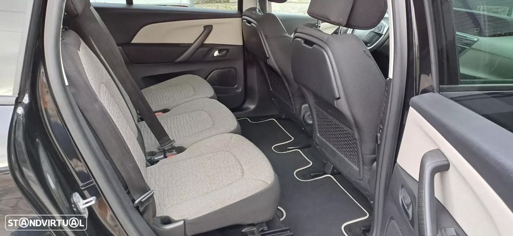 Citroën Grand C4 Spacetourer - 27