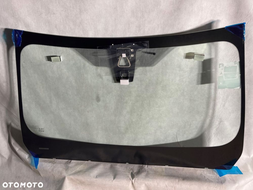 bmw 3 gt f34 szyba przednia nowa sensor kamera hud 2013- - 4