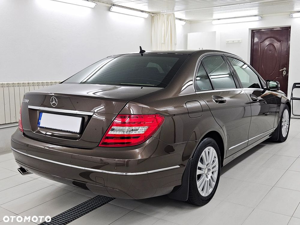 Mercedes-Benz Klasa C - 14