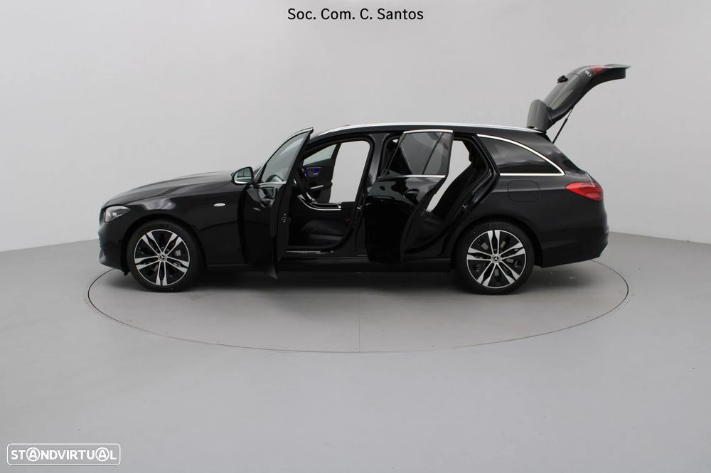 Mercedes-Benz C 300 e Avantgarde - 10