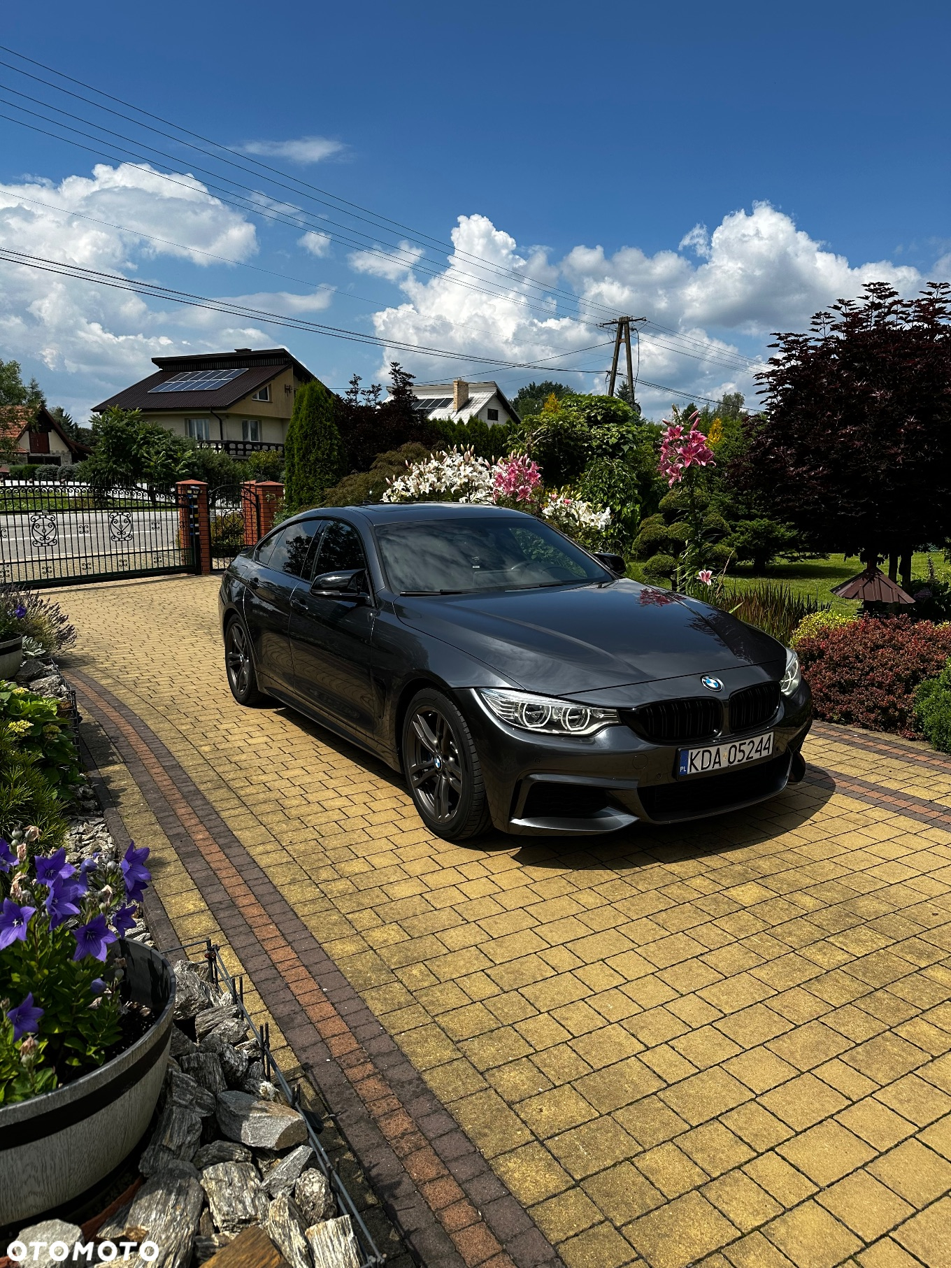 BMW Seria 4 428i Gran Coupe M Sport - 8