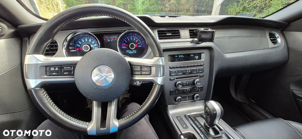 Ford Mustang 3.7 V6 - 7