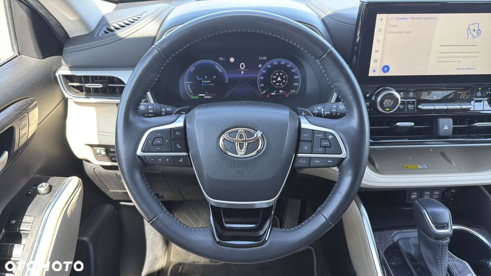 Toyota Highlander - 13