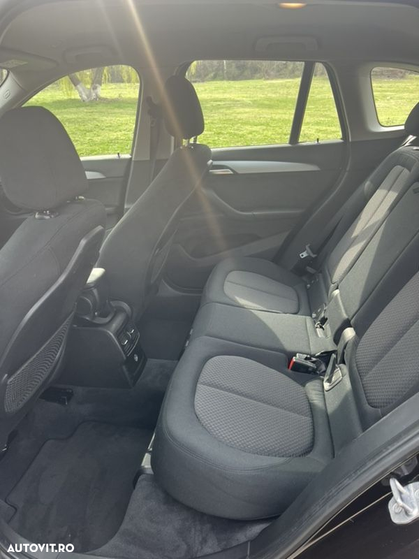 BMW X1 sDrive18d Aut. - 11