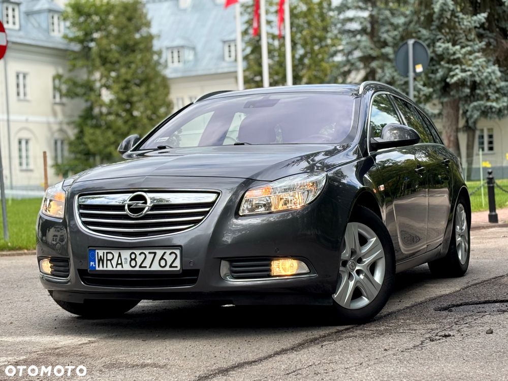 Opel Insignia 2.0 CDTI ecoFLEXStart/Stop Selection - 1