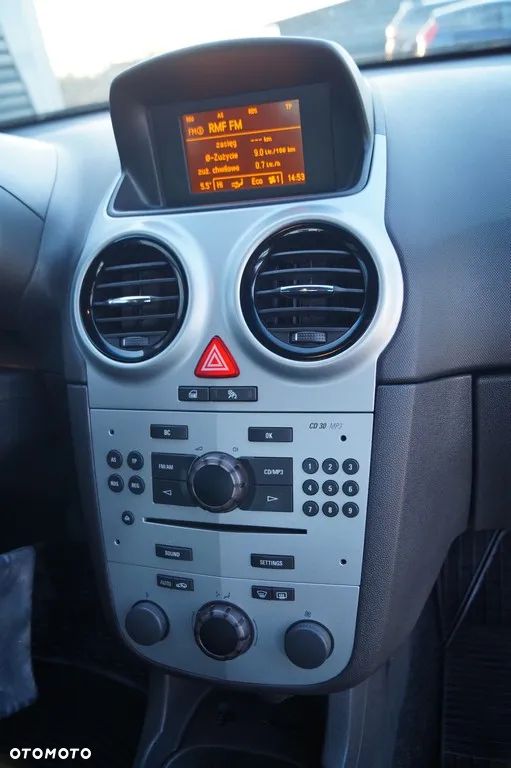 Opel Corsa 1.3 CDTI DPF (ecoFLEX) Innovation - 25