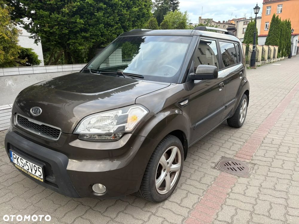 Kia Soul 1.6 L - 2