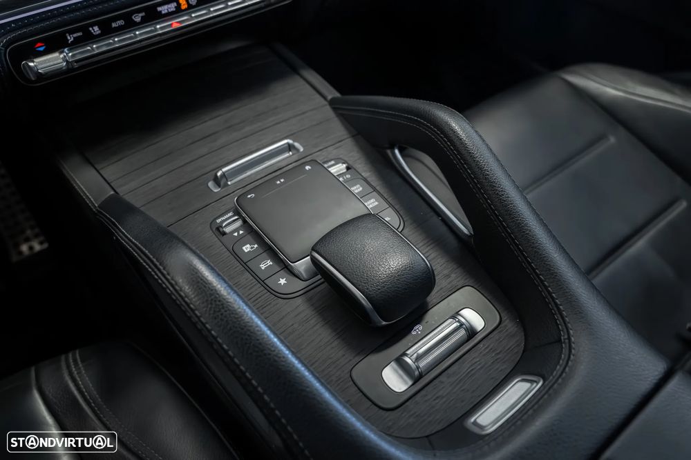 Mercedes-Benz GLE 350 de Coupé 4Matic - 12