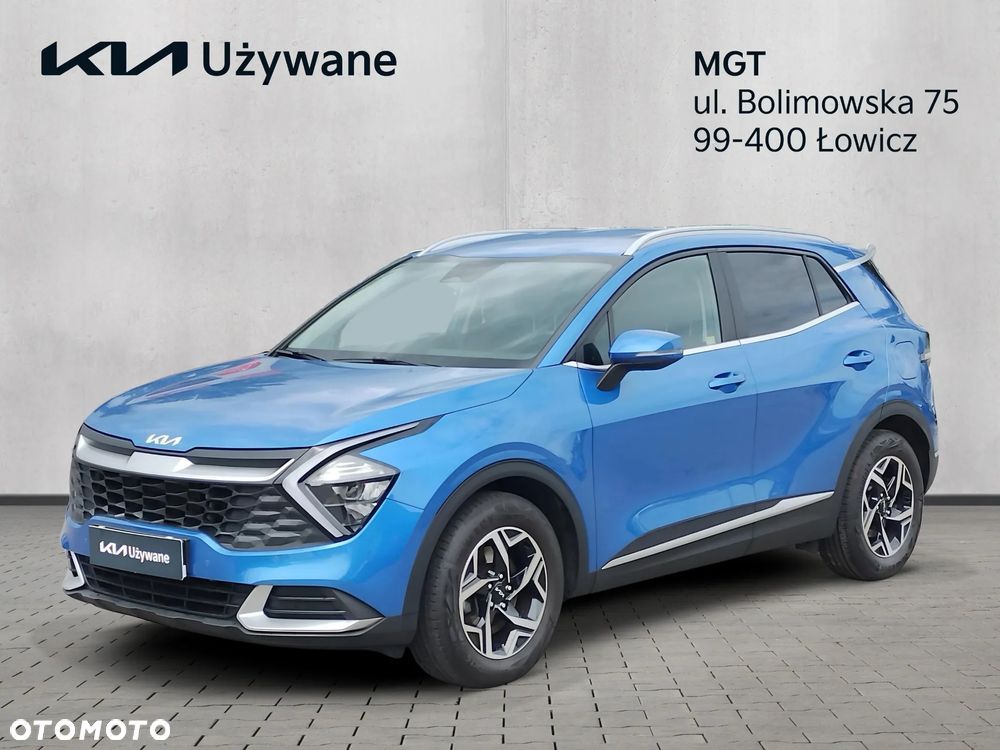 Kia Sportage 1.6 T-GDI M 2WD - 1