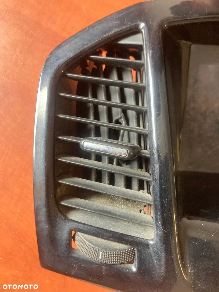 Ramka panel kratka nawiewu wyświetlacz ekran Opel Insignia A 13274794 13223793 - 4
