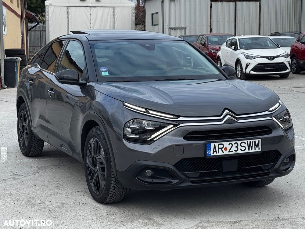 Citroën C4 1.2 PureTech S&S EAT8 Shine - 2