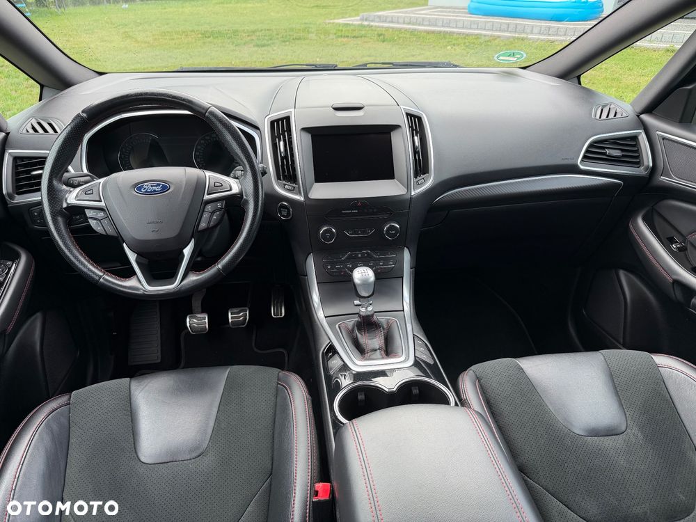 Ford S-Max 1.5 Eco Boost Start-Stopp ST-LINE - 2