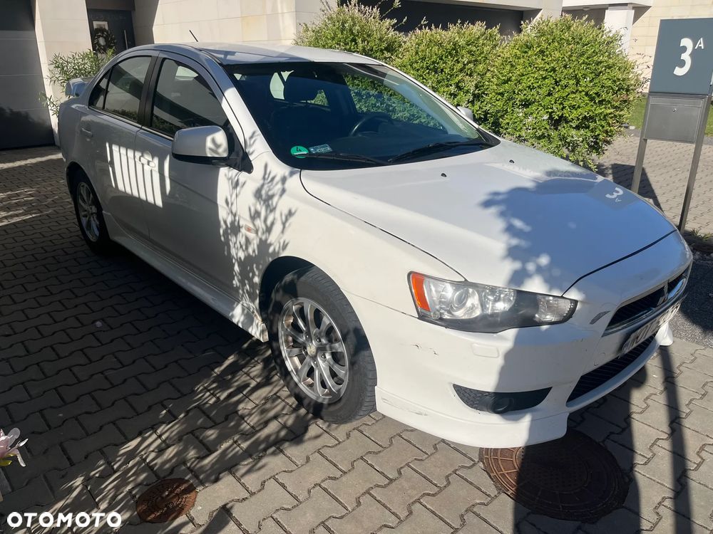 Mitsubishi Lancer