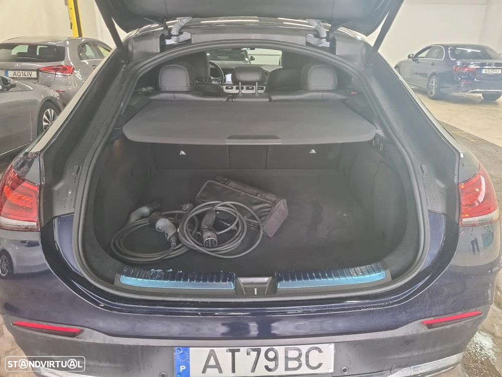 Mercedes-Benz GLE 350 de 4Matic - 12