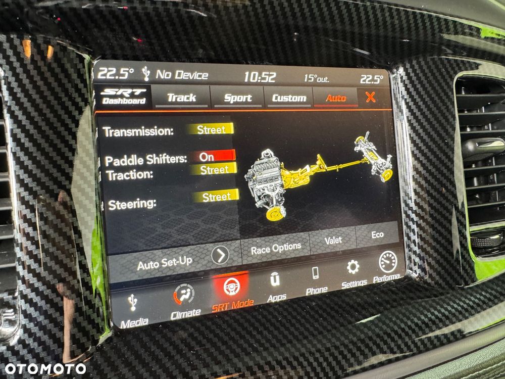 Dodge Charger Automatik R/T Scat Pack - 14