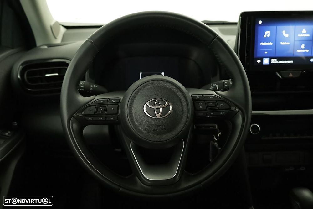 Toyota Yaris Cross 1.5 HDF Comfort - 16
