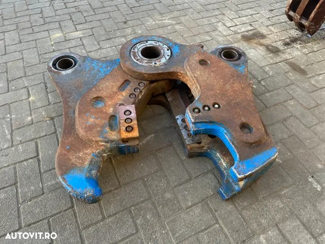 Pulverizator hidraulic - 12