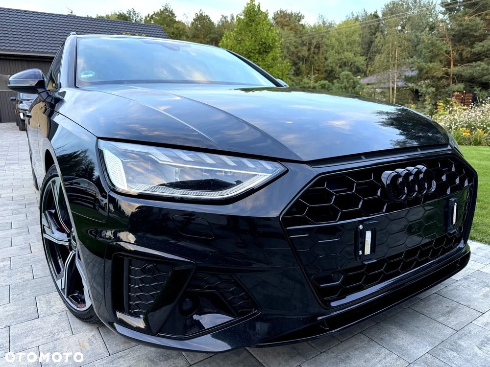 Audi A4 Avant 40 TFSI mHEV S Line S tronic - 9
