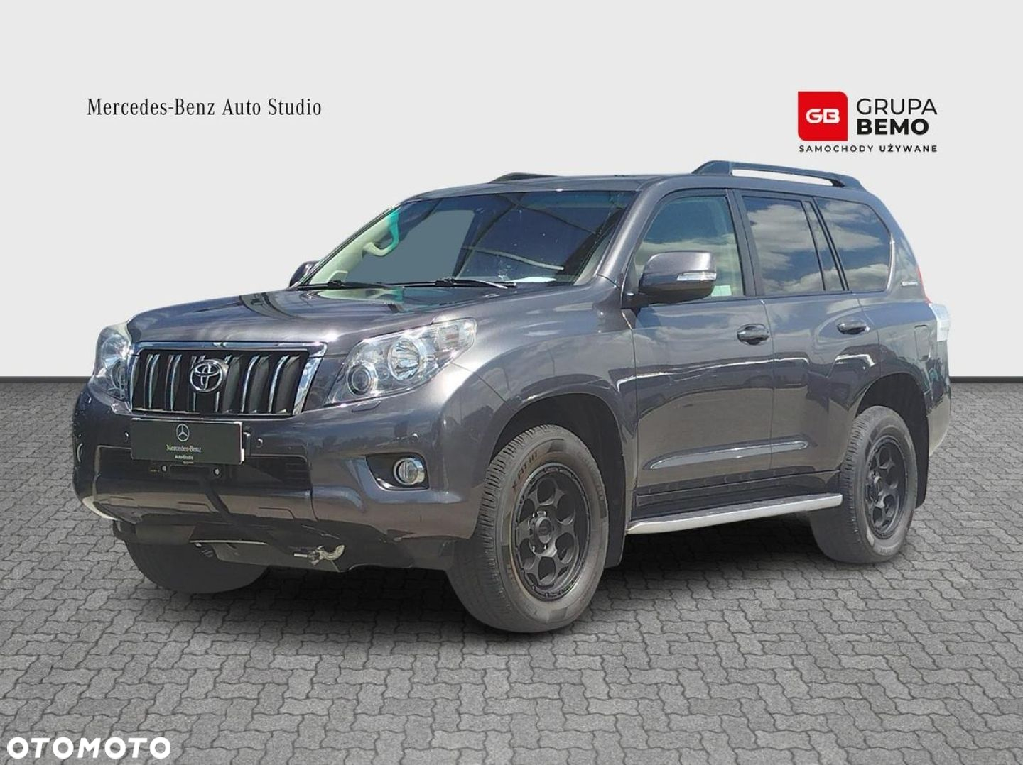 Toyota Land Cruiser - 3