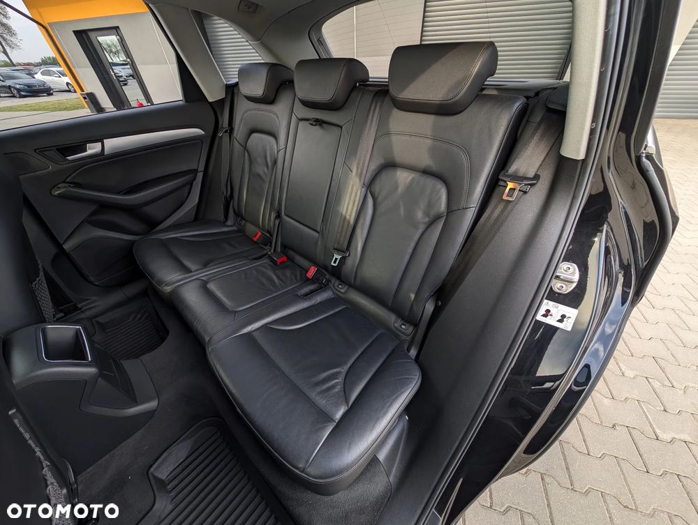 Audi Q5 2.0 TDI Quattro S tronic - 38