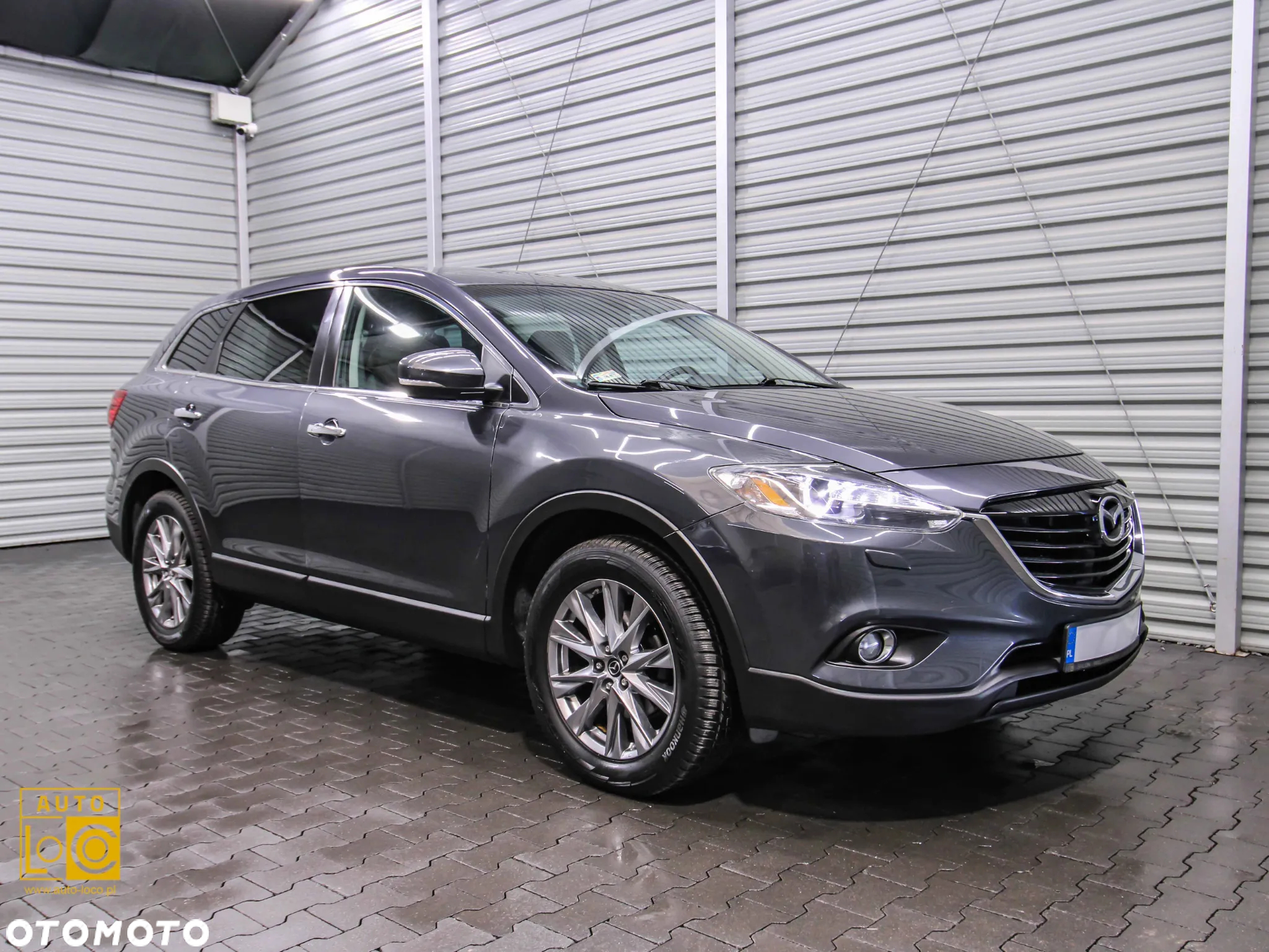 Mazda CX-9 3.7 V6 Limitowana edycja - 7