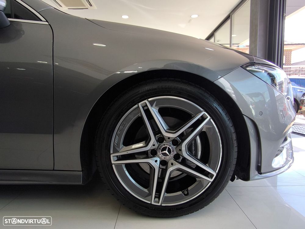 Mercedes-Benz CLA 180 d Shooting Brake AMG Line Aut. - 9