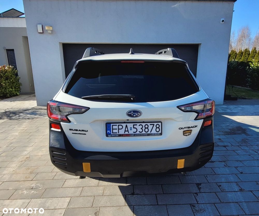 Subaru Outback - 4
