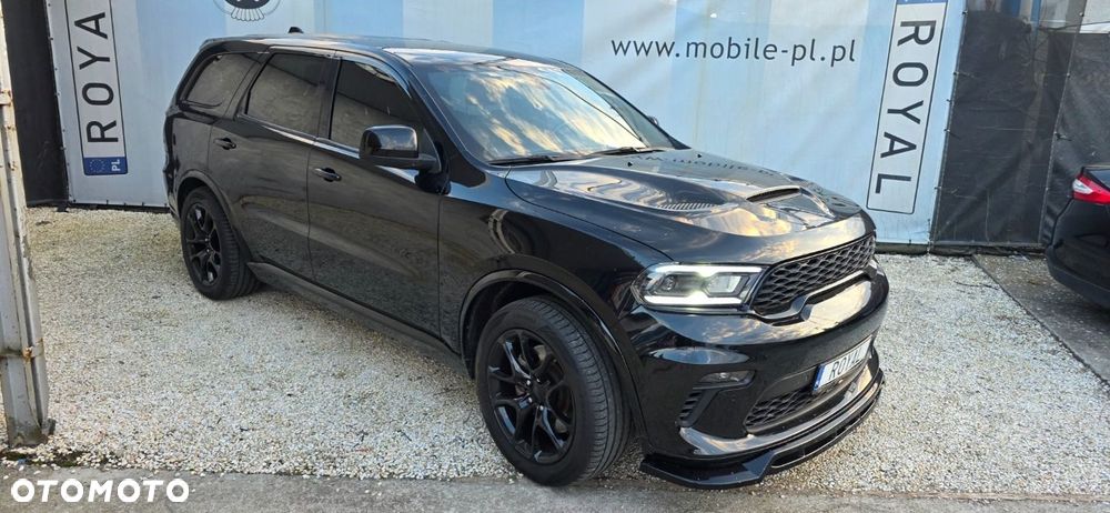 Dodge Durango - 6