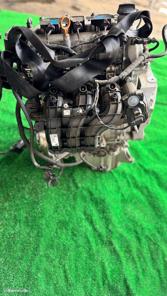 Motor Opel Karl 1.0 Gasolina D10XE - 3