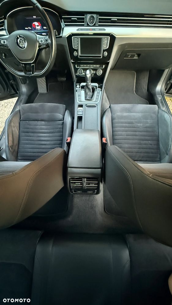 Volkswagen Passat 2.0 TDI BMT Highline DSG - 5