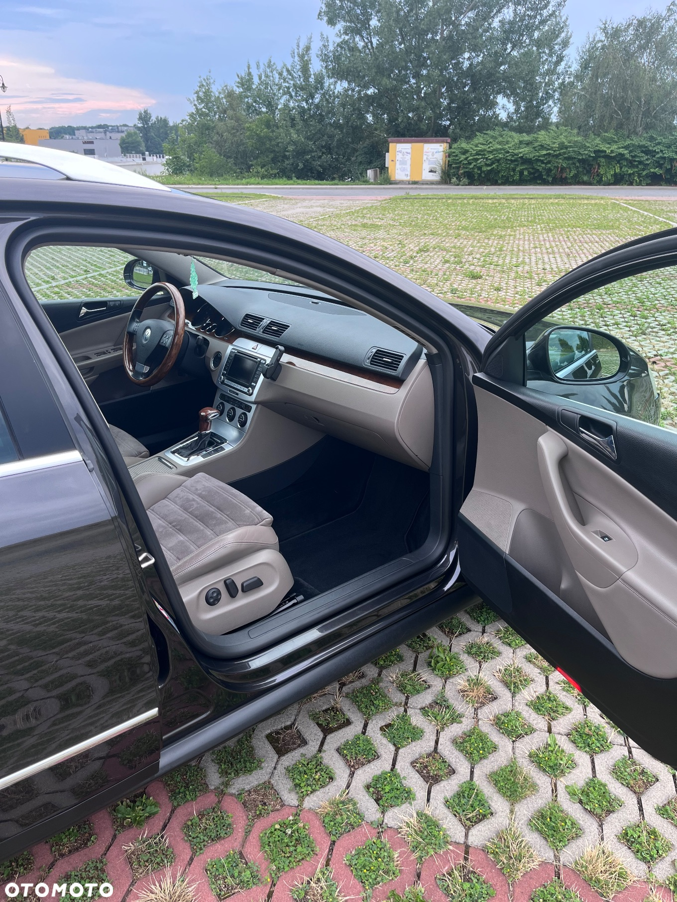 Volkswagen Passat 1.6 FSI Highline Tiptr - 10