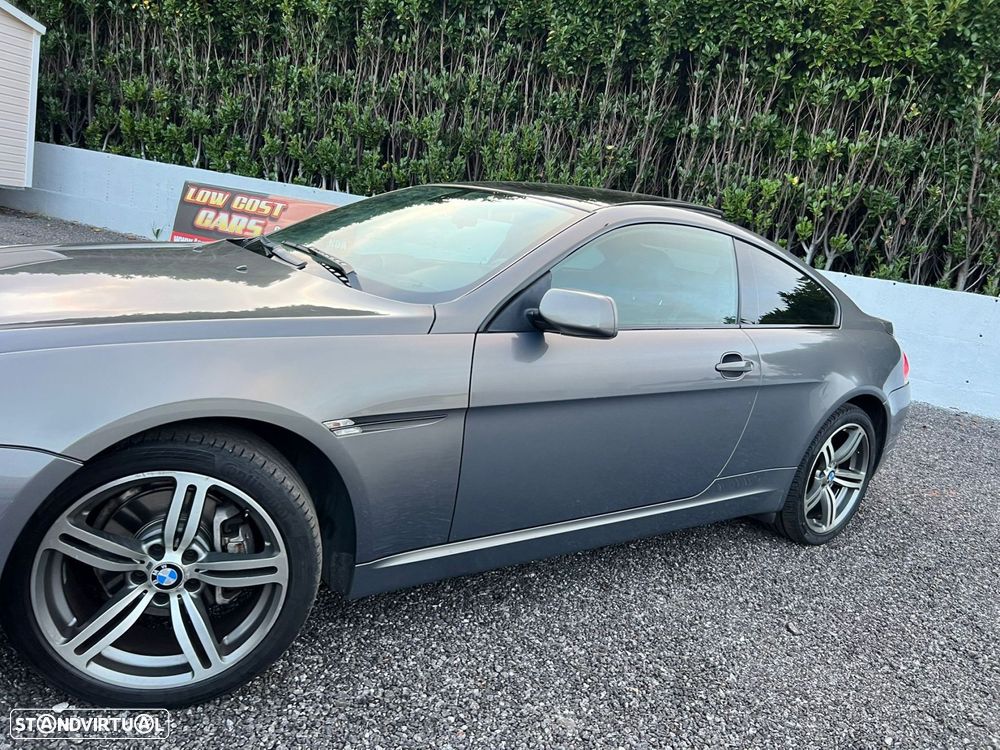 BMW 630 Ci SMG - 15