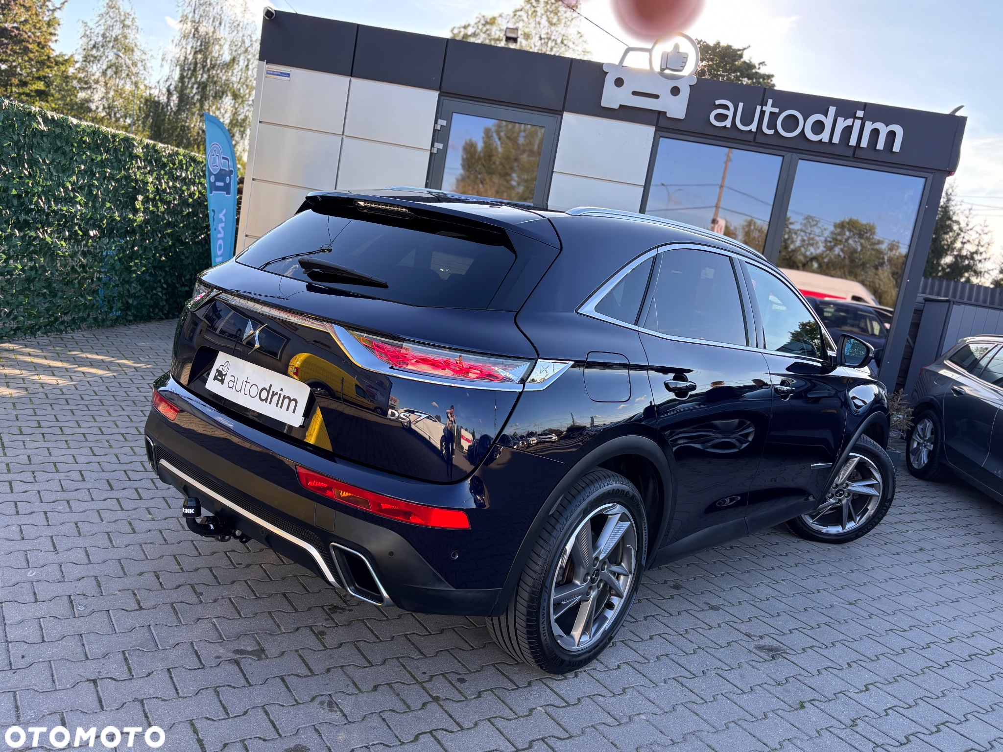 DS Automobiles DS 7 Crossback 2.0 BlueHDi So Chic - 15