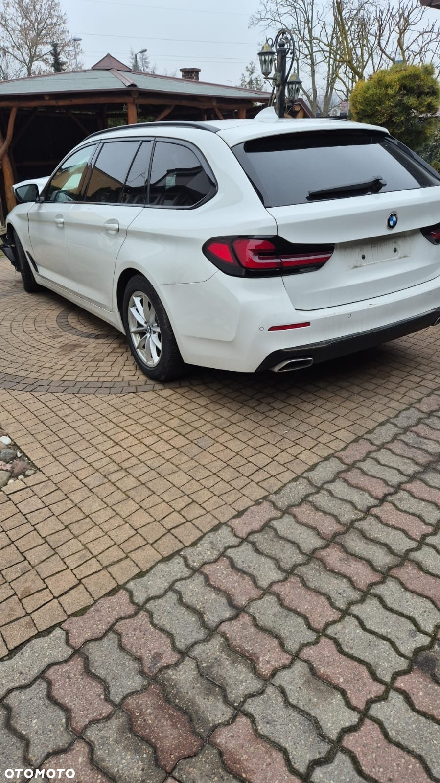 BMW Seria 5 - 6