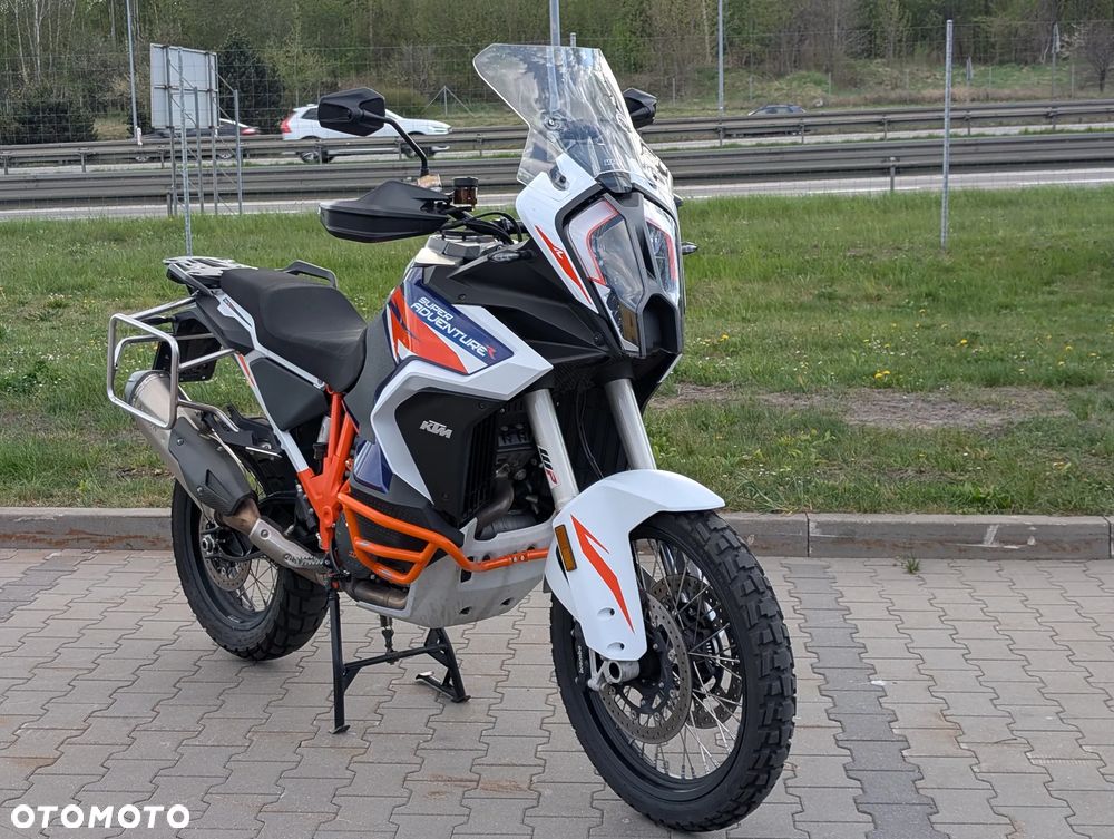 KTM Super Adventure - 2