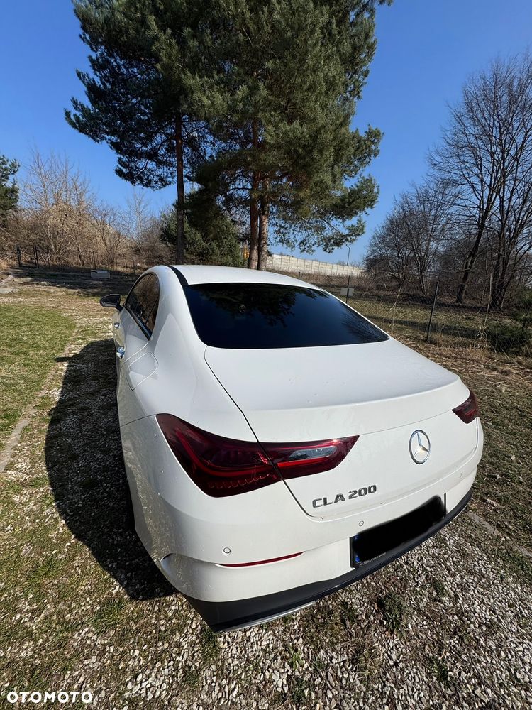 Mercedes-Benz CLA 200 AMG Line 7G-DCT - 4