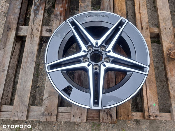 ORYG. MERCEDES C-KLASA C KLASA 206 A206 8.5J 2613