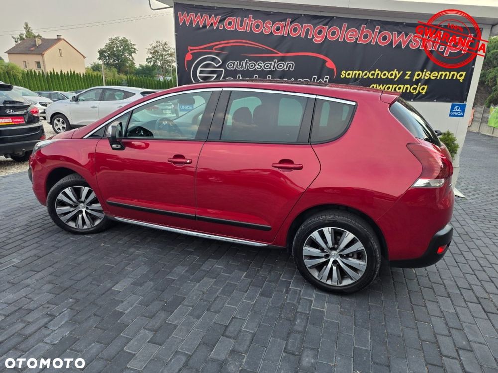 Peugeot 3008 - 6