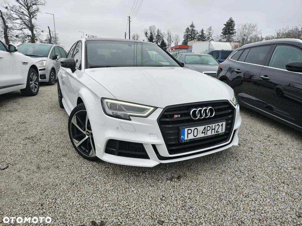 Audi S3 - 1