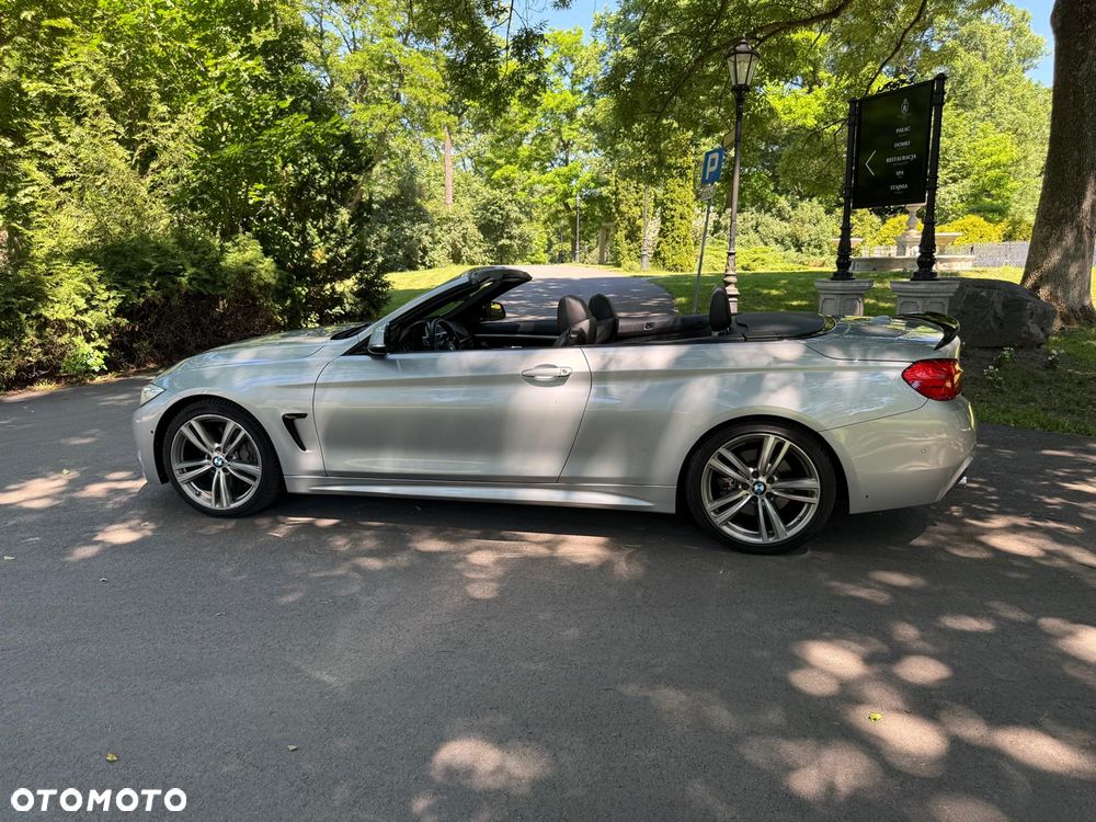 BMW Seria 4 440i M Sport sport - 4
