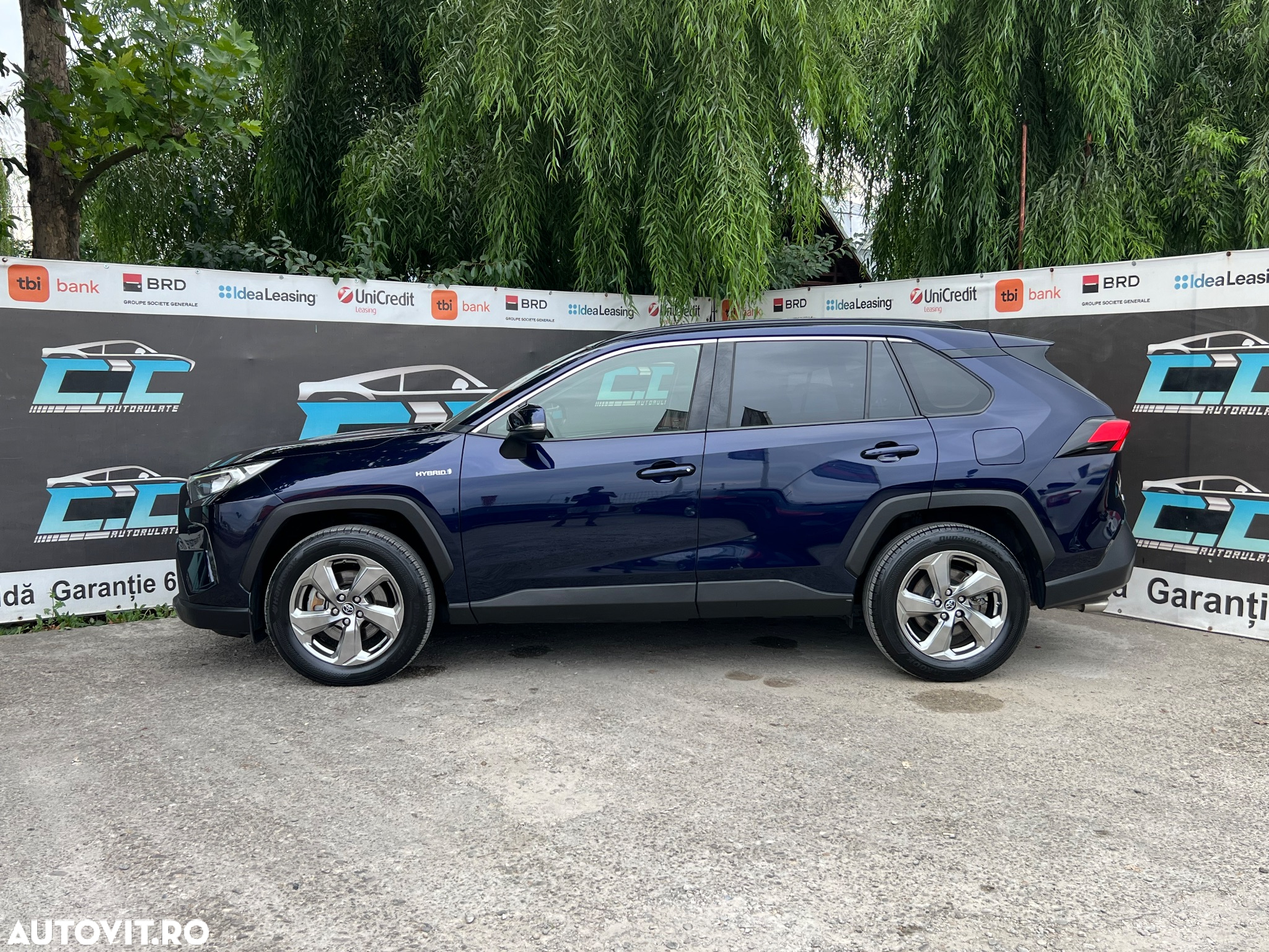 Toyota RAV4 2.5 Hybrid VVT-iE 4x2 Active - 33