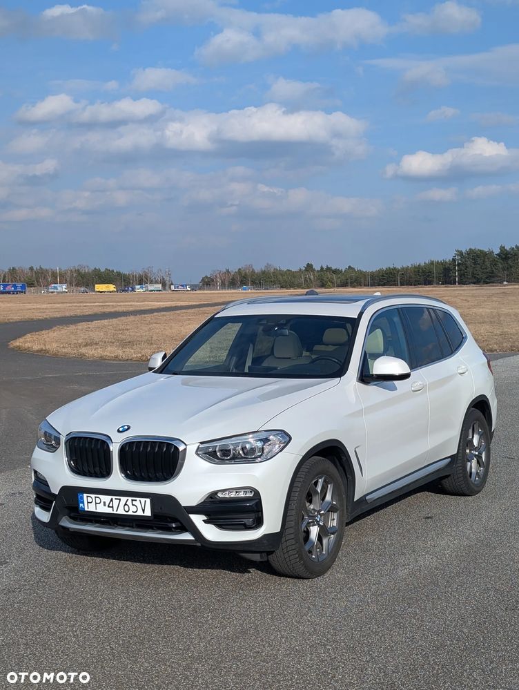 BMW X3 xDrive30i GPF xLine sport - 5