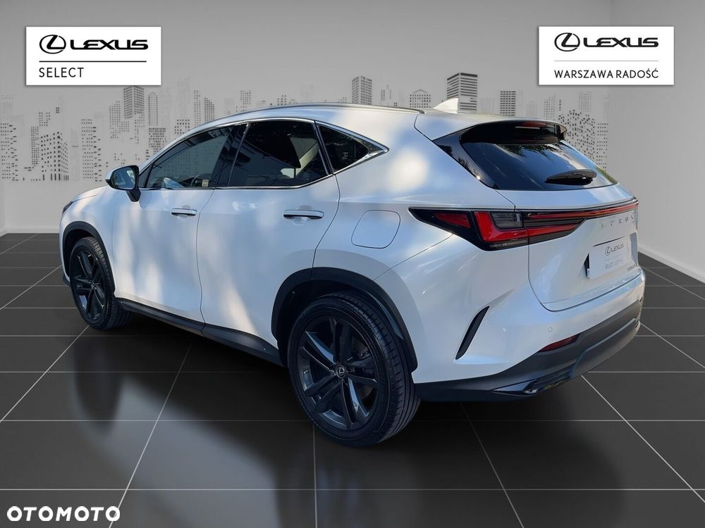 Lexus NX 350h Prestige AWD - 7