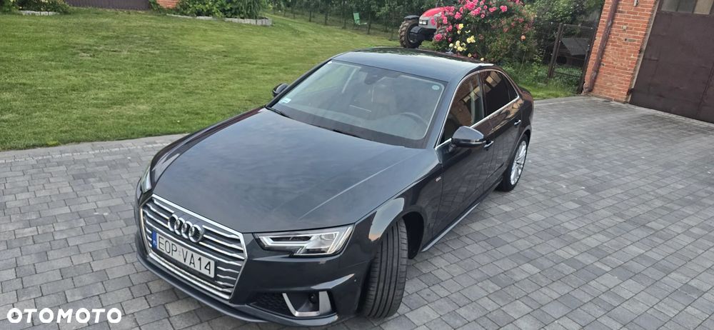 Audi A4 Limousine - 18