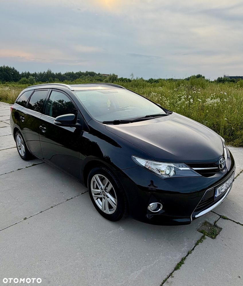 Toyota Auris 1.6 Active - 2